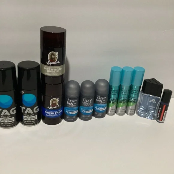 Men’s cologne bundle